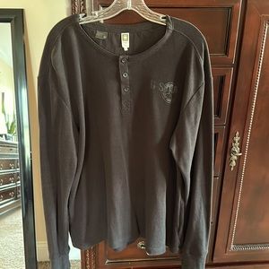 Long sleeve thermal